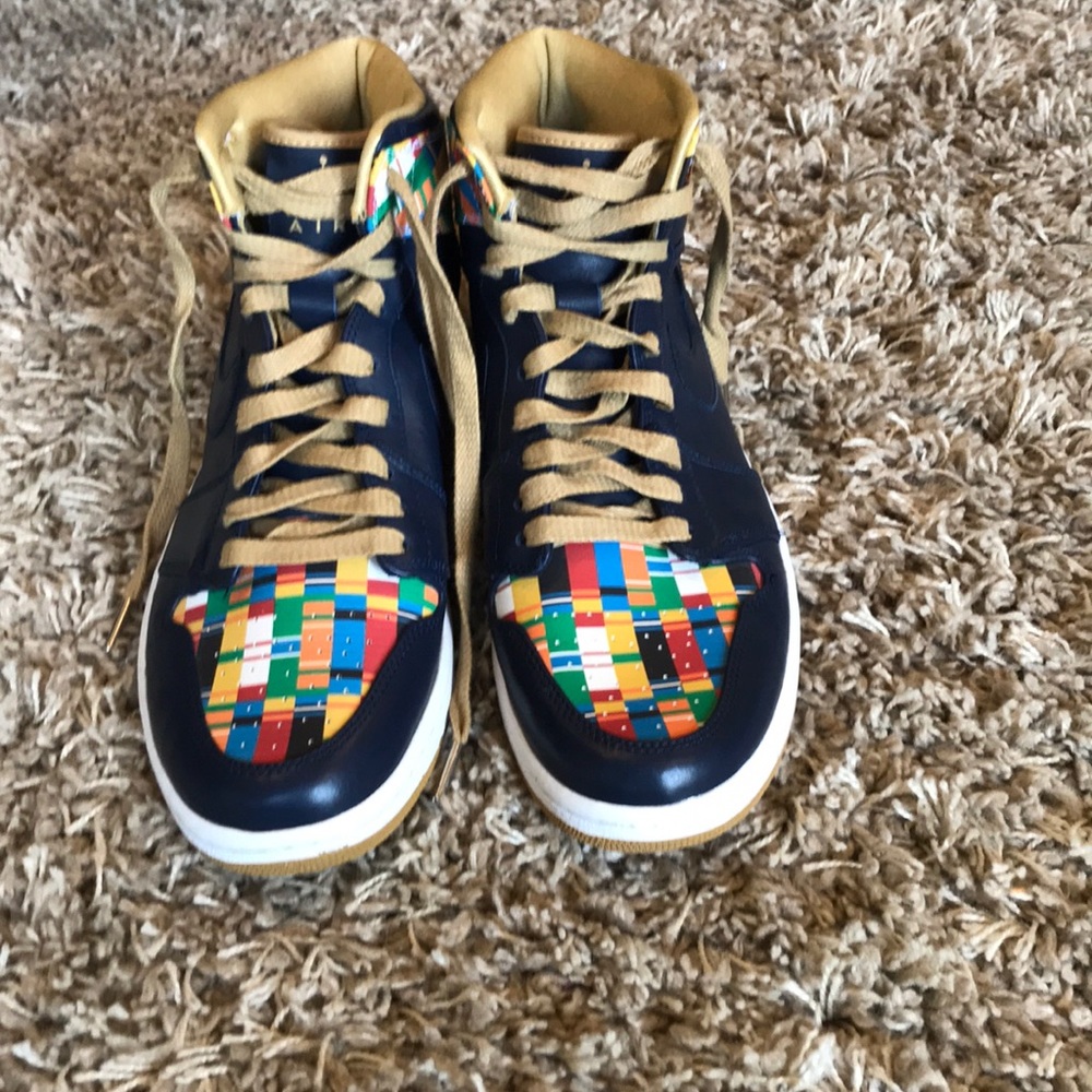 Nike Air RTG high tops